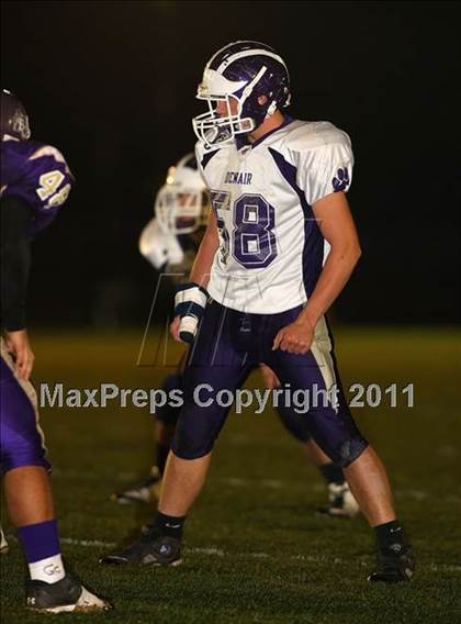 Thumbnail 2 in Denair @ Bradshaw Christian (CIF SJS D6 Playoffs) photogallery.