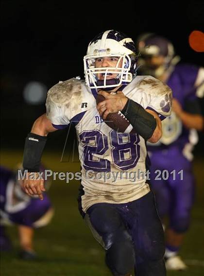 Thumbnail 3 in Denair @ Bradshaw Christian (CIF SJS D6 Playoffs) photogallery.