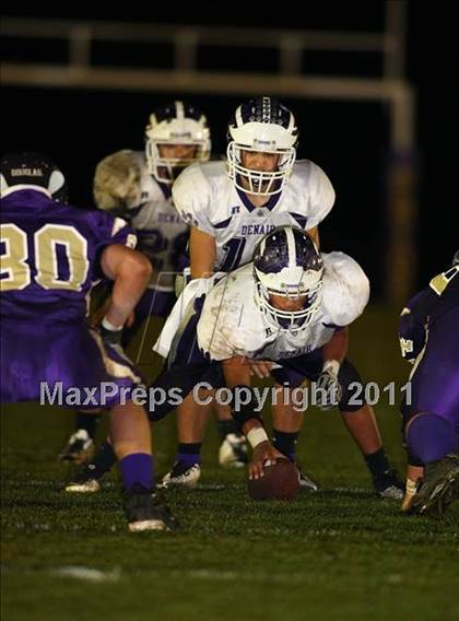 Thumbnail 1 in Denair @ Bradshaw Christian (CIF SJS D6 Playoffs) photogallery.