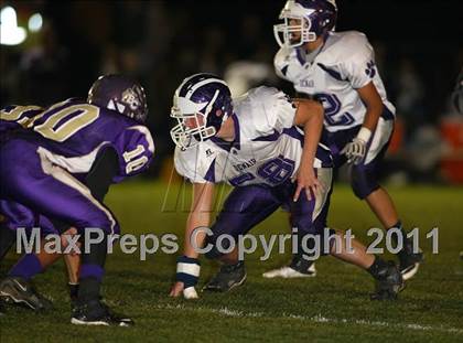 Thumbnail 3 in Denair @ Bradshaw Christian (CIF SJS D6 Playoffs) photogallery.