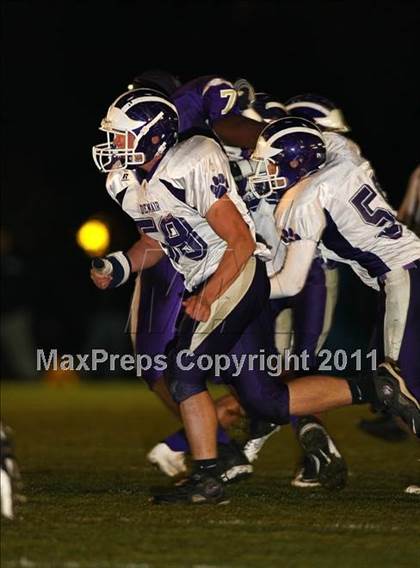 Thumbnail 3 in Denair @ Bradshaw Christian (CIF SJS D6 Playoffs) photogallery.
