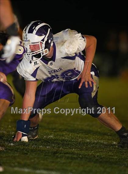Thumbnail 2 in Denair @ Bradshaw Christian (CIF SJS D6 Playoffs) photogallery.