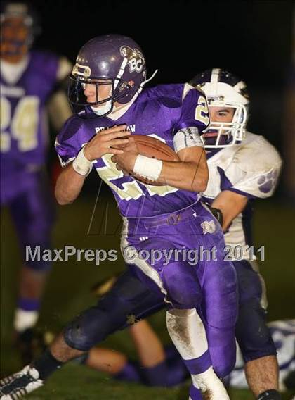 Thumbnail 1 in Denair @ Bradshaw Christian (CIF SJS D6 Playoffs) photogallery.