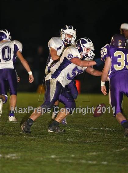 Thumbnail 2 in Denair @ Bradshaw Christian (CIF SJS D6 Playoffs) photogallery.