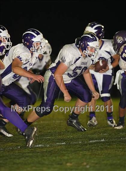 Thumbnail 2 in Denair @ Bradshaw Christian (CIF SJS D6 Playoffs) photogallery.