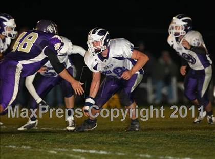 Thumbnail 1 in Denair @ Bradshaw Christian (CIF SJS D6 Playoffs) photogallery.