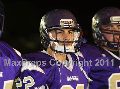 Thumbnail 2 in Denair @ Bradshaw Christian (CIF SJS D6 Playoffs) photogallery.