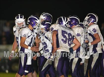 Thumbnail 1 in Denair @ Bradshaw Christian (CIF SJS D6 Playoffs) photogallery.
