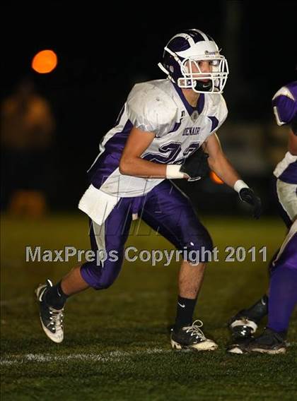 Thumbnail 3 in Denair @ Bradshaw Christian (CIF SJS D6 Playoffs) photogallery.