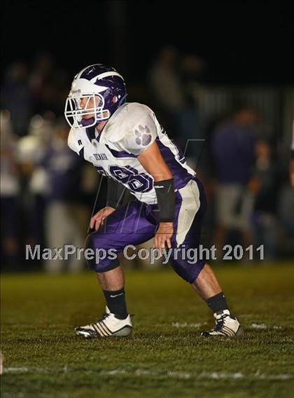 Thumbnail 2 in Denair @ Bradshaw Christian (CIF SJS D6 Playoffs) photogallery.