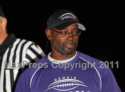 Thumbnail 1 in Denair @ Bradshaw Christian (CIF SJS D6 Playoffs) photogallery.