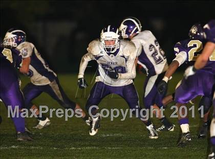 Thumbnail 3 in Denair @ Bradshaw Christian (CIF SJS D6 Playoffs) photogallery.
