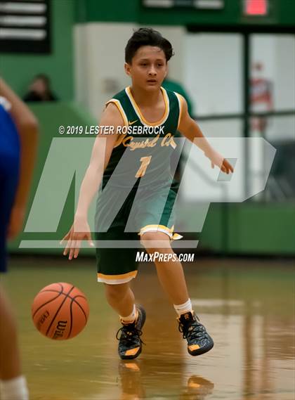 Thumbnail 1 in Bandera vs. Crystal City (Maverick Classic) photogallery.
