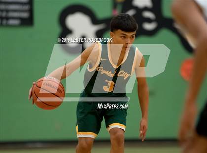 Thumbnail 2 in Bandera vs. Crystal City (Maverick Classic) photogallery.