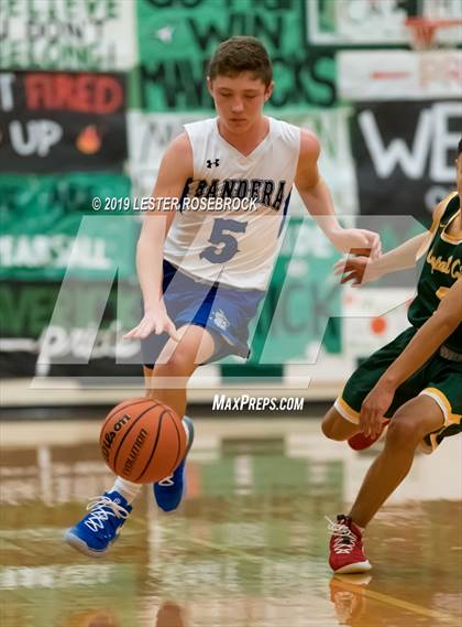 Thumbnail 1 in Bandera vs. Crystal City (Maverick Classic) photogallery.