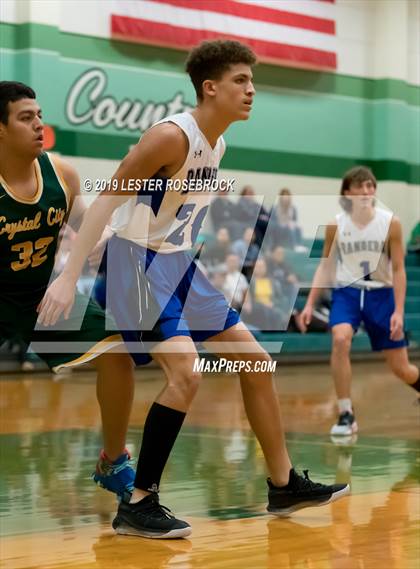 Thumbnail 3 in Bandera vs. Crystal City (Maverick Classic) photogallery.