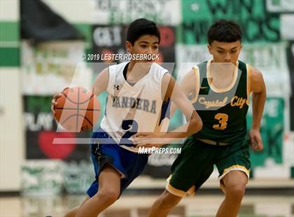 Thumbnail 3 in Bandera vs. Crystal City (Maverick Classic) photogallery.