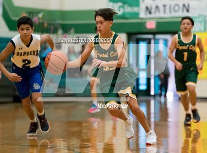 Thumbnail 3 in Bandera vs. Crystal City (Maverick Classic) photogallery.