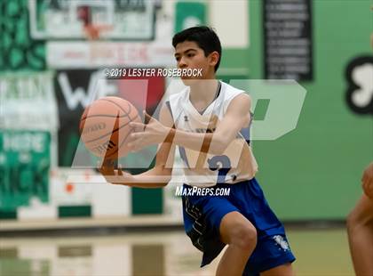 Thumbnail 3 in Bandera vs. Crystal City (Maverick Classic) photogallery.