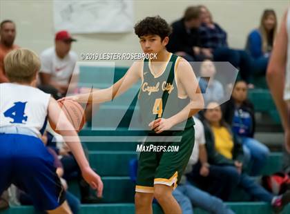 Thumbnail 3 in Bandera vs. Crystal City (Maverick Classic) photogallery.