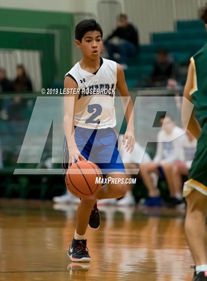 Thumbnail 1 in Bandera vs. Crystal City (Maverick Classic) photogallery.
