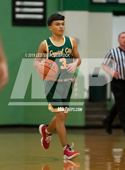 Thumbnail 3 in Bandera vs. Crystal City (Maverick Classic) photogallery.