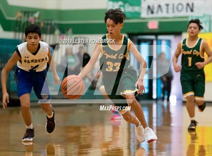 Thumbnail 2 in Bandera vs. Crystal City (Maverick Classic) photogallery.