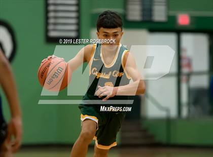 Thumbnail 3 in Bandera vs. Crystal City (Maverick Classic) photogallery.