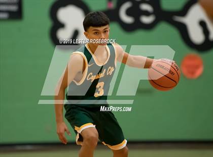 Thumbnail 1 in Bandera vs. Crystal City (Maverick Classic) photogallery.