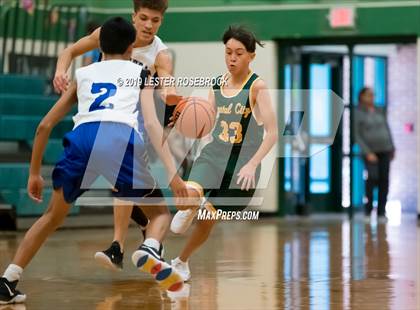 Thumbnail 3 in Bandera vs. Crystal City (Maverick Classic) photogallery.