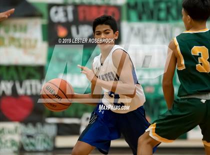 Thumbnail 1 in Bandera vs. Crystal City (Maverick Classic) photogallery.