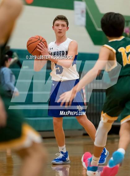 Thumbnail 1 in Bandera vs. Crystal City (Maverick Classic) photogallery.