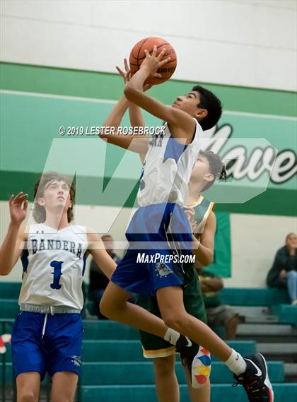 Thumbnail 1 in Bandera vs. Crystal City (Maverick Classic) photogallery.