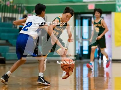 Thumbnail 1 in Bandera vs. Crystal City (Maverick Classic) photogallery.