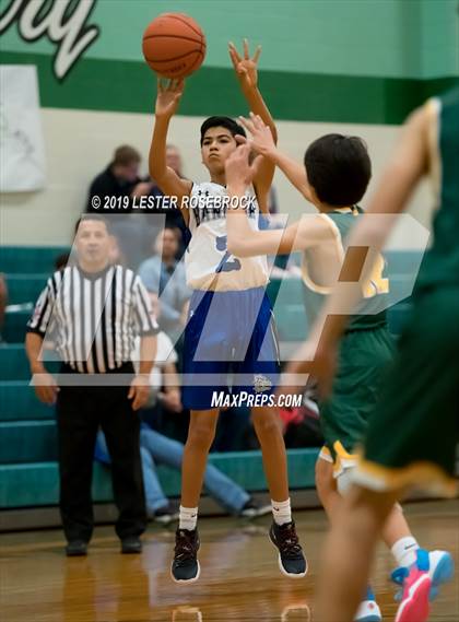 Thumbnail 1 in Bandera vs. Crystal City (Maverick Classic) photogallery.