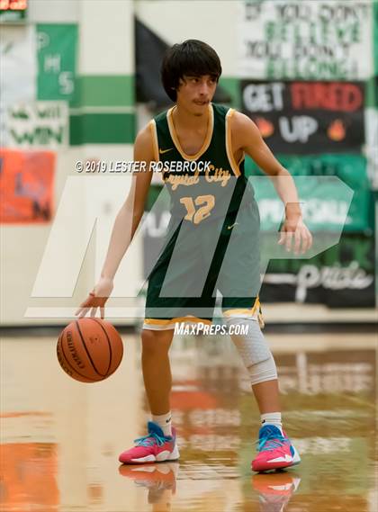 Thumbnail 2 in Bandera vs. Crystal City (Maverick Classic) photogallery.