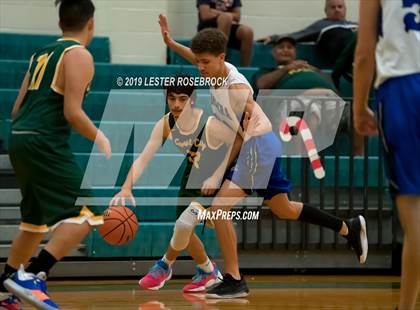 Thumbnail 1 in Bandera vs. Crystal City (Maverick Classic) photogallery.
