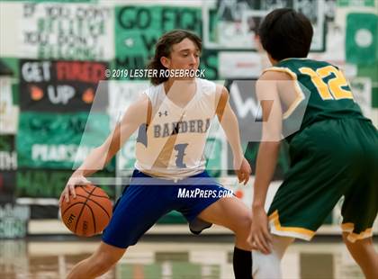 Thumbnail 3 in Bandera vs. Crystal City (Maverick Classic) photogallery.