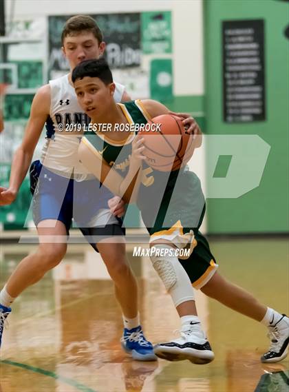 Thumbnail 1 in Bandera vs. Crystal City (Maverick Classic) photogallery.