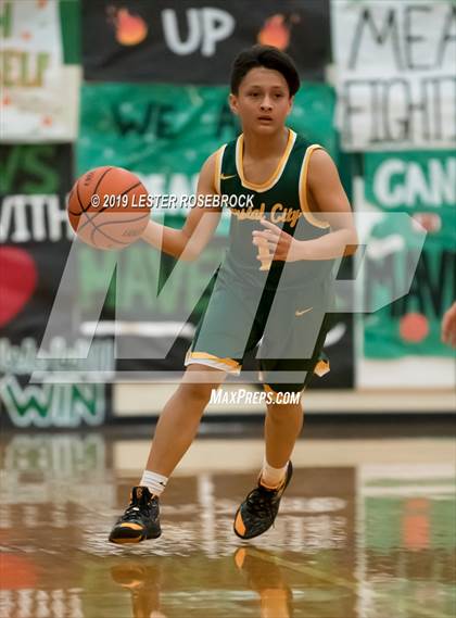 Thumbnail 2 in Bandera vs. Crystal City (Maverick Classic) photogallery.