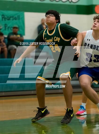 Thumbnail 3 in Bandera vs. Crystal City (Maverick Classic) photogallery.