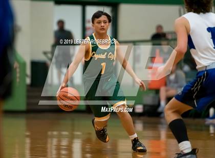 Thumbnail 1 in Bandera vs. Crystal City (Maverick Classic) photogallery.