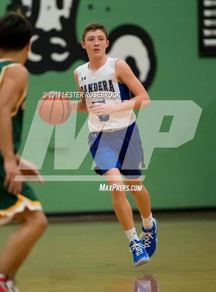 Thumbnail 3 in Bandera vs. Crystal City (Maverick Classic) photogallery.