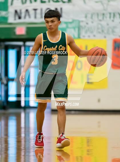 Thumbnail 1 in Bandera vs. Crystal City (Maverick Classic) photogallery.