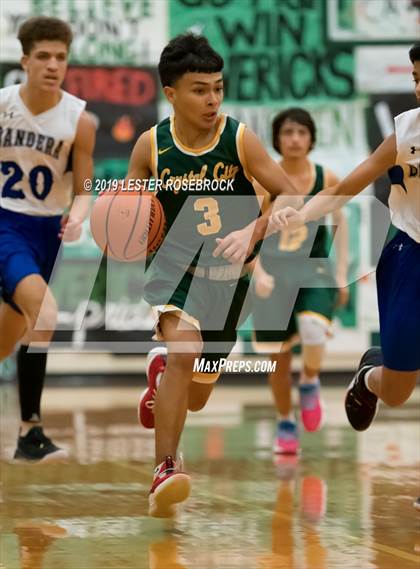 Thumbnail 3 in Bandera vs. Crystal City (Maverick Classic) photogallery.