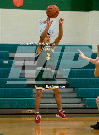 Thumbnail 2 in Bandera vs. Crystal City (Maverick Classic) photogallery.