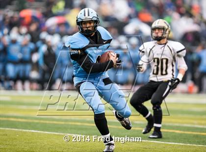 Thumbnail 2 in Westfield @ Centreville (VHSL 6A North Regional Final) photogallery.