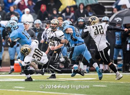 Thumbnail 3 in Westfield @ Centreville (VHSL 6A North Regional Final) photogallery.