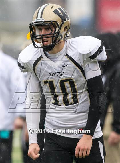 Thumbnail 1 in Westfield @ Centreville (VHSL 6A North Regional Final) photogallery.