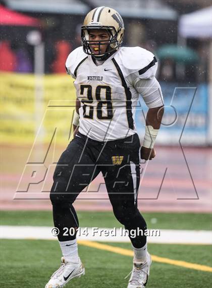 Thumbnail 2 in Westfield @ Centreville (VHSL 6A North Regional Final) photogallery.